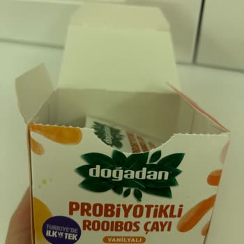 Doğadan Poşet Çayda Eksik Ürün Var