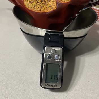 Doritos Mega Paket Gramaj Yarı Yarıya Eksik