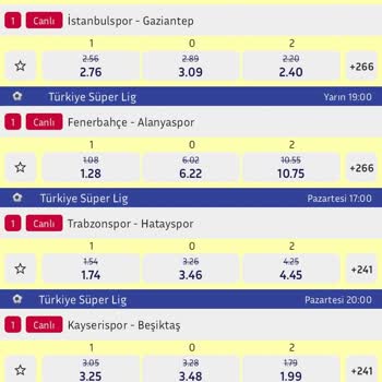 Oley.com Yanıltıcı Oranlar Veriyor