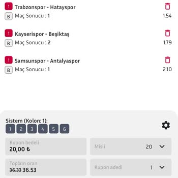 Oley.com Yanıltıcı Oranlar Veriyor