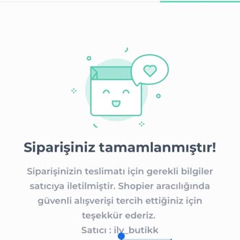 ily_butikk Eğitim Vaadiyle Hayal Kırıklığı Yaşadım