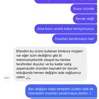 Northex Kalitesiz Tayt Satışı Ve Müşteri Hizmetleri Hayal Kırıklığı