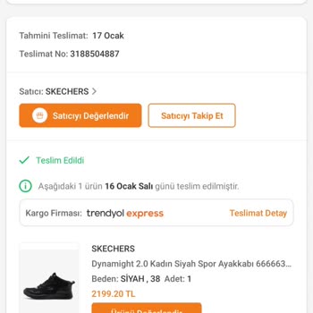 Skechers Trendyol İndirim Politikası Müşteri Aldatmacası