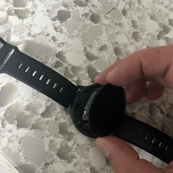 Samsung Watch Kısa Ömürlü