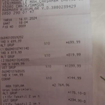 Lumberjack Kusurlu Ürünlerinin Arkasında Durmuyor