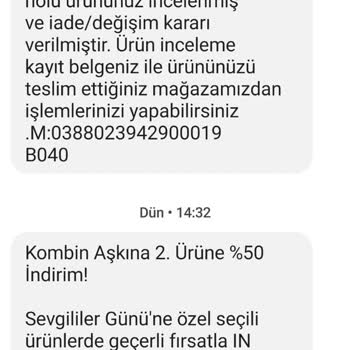 Lumberjack Kusurlu Ürünlerinin Arkasında Durmuyor