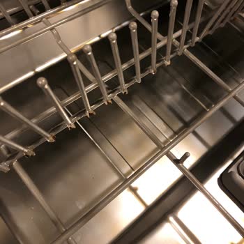 Samsung Bulaşık Makinesi Telleri Küflendi