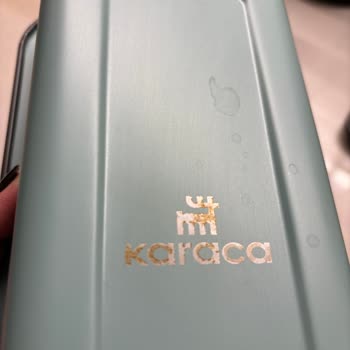 Karaca Züccaciye Karaca Multichef Mito Green Kek Kalıbı Seti Paslanma Sorunu