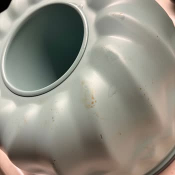 Karaca Züccaciye Karaca Multichef Mito Green Kek Kalıbı Seti Paslanma Sorunu