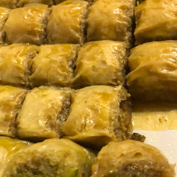 Tatbak Bulgurlu'da Yanlış Baklava Hayal Kırıklığı