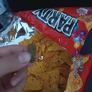 Apak Gıda Cipsten Kötü Madde Çıktı