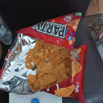 Apak Gıda Cipsten Kötü Madde Çıktı