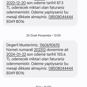 Kablo Net TÜRKSAT Taahhüt Yenileme Fiyat Artışı