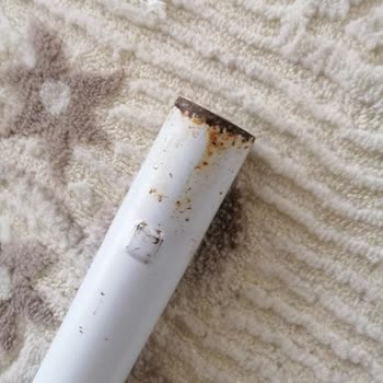 Bosch Süpürge Makinesi Paslanması