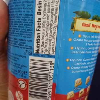 Ozmo Hoppo Dan Gizli Hayvanları Bulmak İçin İçinden Harita Çıkmadı