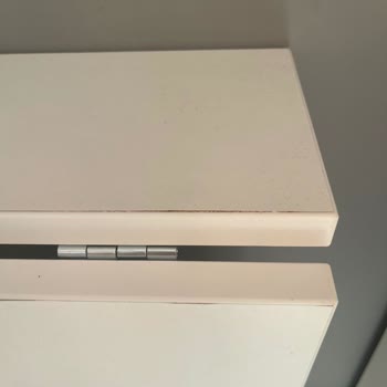 IKEA Katlanır Duvar Masası Kalitesiz!