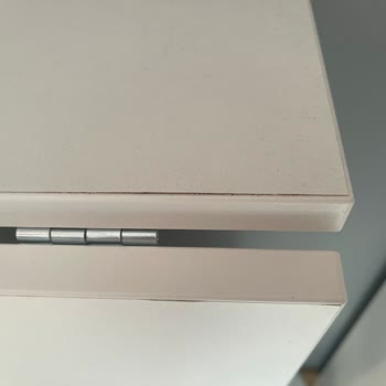 IKEA Katlanır Duvar Masası Kalitesiz!