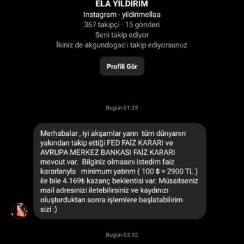 Aktif Fx Sahte ''Sözde'' Yatırım Şirketi