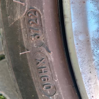 Michelin CrossClimate Lastikleri Çatladı