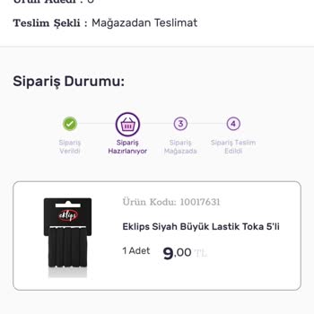Gratis Online Alışveriş Sorunu