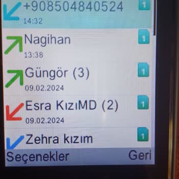 0850 484 05 24 İçin Yasal Haklarımın Bildirimi