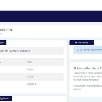 Turbonet Haksız Fiyat Artışı/İnternet Kesintisi/Aktivasyon Bedeli