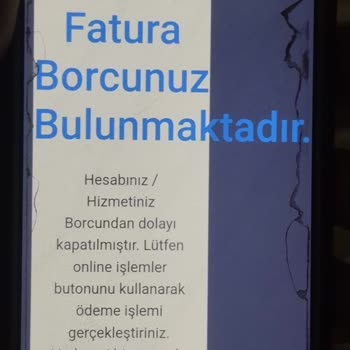 Turbonet Haksız Fiyat Artışı/İnternet Kesintisi/Aktivasyon Bedeli