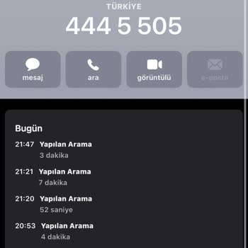 TikTak Kirala Düzenli Söylenen Yalanlar
