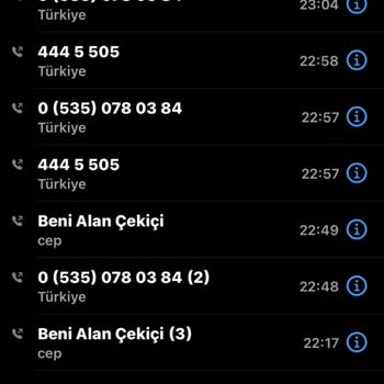 TikTak Kirala Düzenli Söylenen Yalanlar