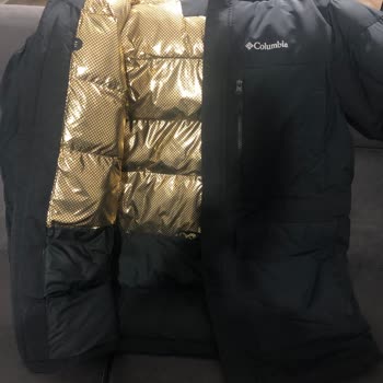 Columbia Dan Üretim Hatalı Mont