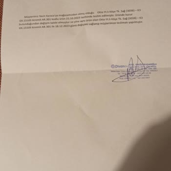 Divanev Koltuk Takımı Ayıplı Ürün