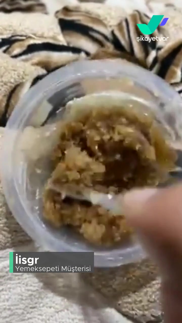 Yemeksepeti Komagene Bozuk Ürün Teslimi! videonun kapak resmi