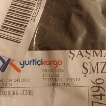 Yurtiçi Kargo Adres Ve Telefon Numara İstiyorum