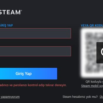 Steam Hesabım Çalındı Yardım İstiyorum