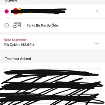 Gardrops Alıcı Koruma Ücreti