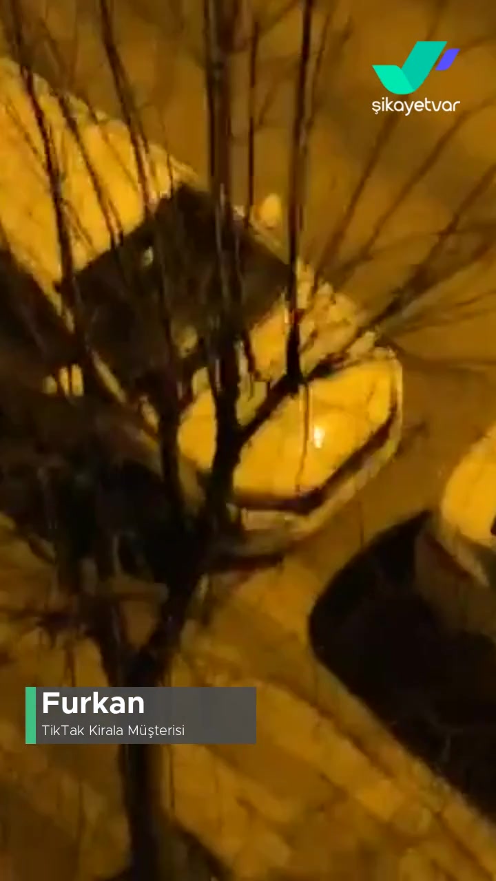 Tiktak Kirala Sorumsuz Kullanıcı! videonun kapak resmi