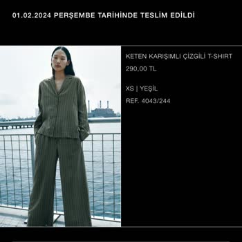 Yapı Kredi Zara İade Ücretini Hala Yatırmadı!