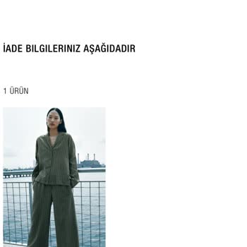 Yapı Kredi Zara İade Ücretini Hala Yatırmadı!