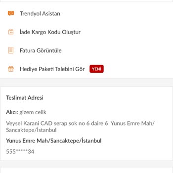 Trendyol 15 Gün Ücretsiz İade Yazdığı Ürünü İade Kabul Etmiyoruz Diyor