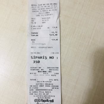 Şişli Köfteci Yusuf'ta Fiyat Karmaşası Ve Tüketici Mağduriyeti