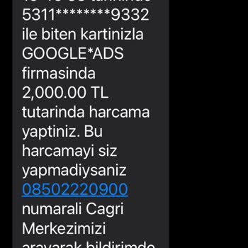 QNB Finansbank PTT Ödeme İşlemimde Yaşadığım Mağduriyet