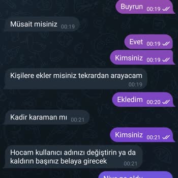Telegram Güvenliğim Tehdit Altında: Hesap Güvenliği İhlali