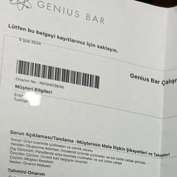 iPhone Zorlu Personeli Büyük Terbiyesizlik Yaptı!
