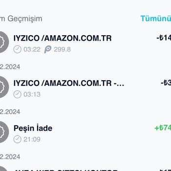 Paycell Para İadesi Asla Yapılmıyor