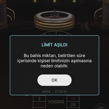 Tambet Bahis Sitesi Erişim Engeli Ve Kazanç Sınırlaması!
