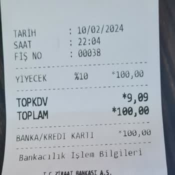 Domino's Pizza Bayat Pizza Gönderdi