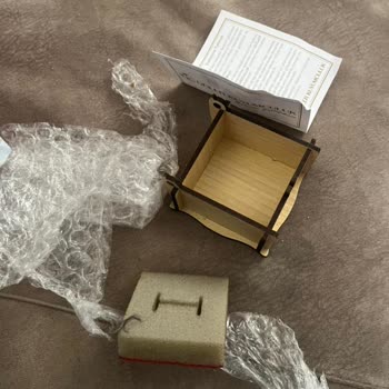 Trendyol Ürün Kargo Poşetin İçinden Çıkmadı