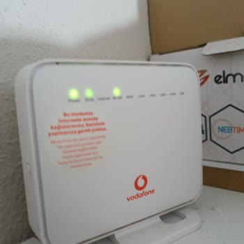 Vodafone Net Aralıksız İnternet Kopmaları