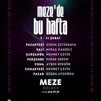 Meze Özlüce Verilen Fiyat Başka Hesap Başka