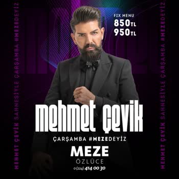 Meze Özlüce Verilen Fiyat Başka Hesap Başka